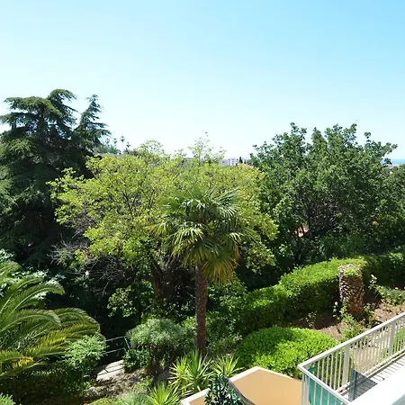 Grand 35m² 4 Personnes Avec Balcon Quartier Valrose *