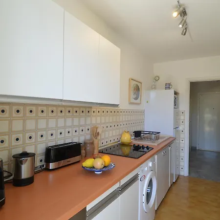 Grand 35m² 4 Personnes Avec Balcon Quartier Valrose Apartmán Nice