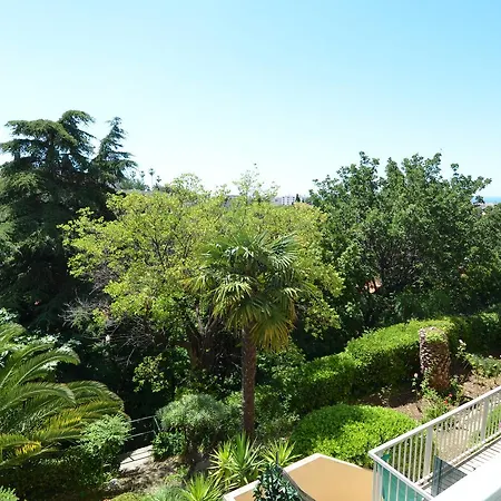 Grand 35m² 4 Personnes Avec Balcon Quartier Valrose *
