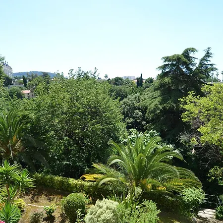 Grand 35m² 4 Personnes Avec Balcon Quartier Valrose * Nice