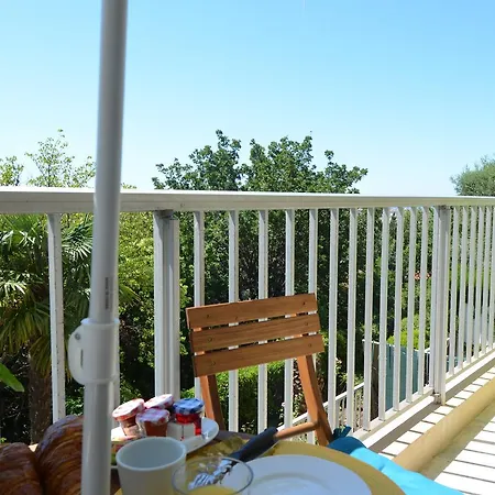 Grand 35m² 4 Personnes Avec Balcon Quartier Valrose *
